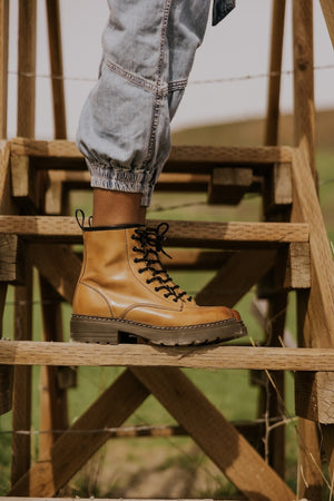 Perfect Platform Boots