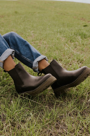 Chelsea Boot