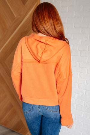 Tangerine Hoodie