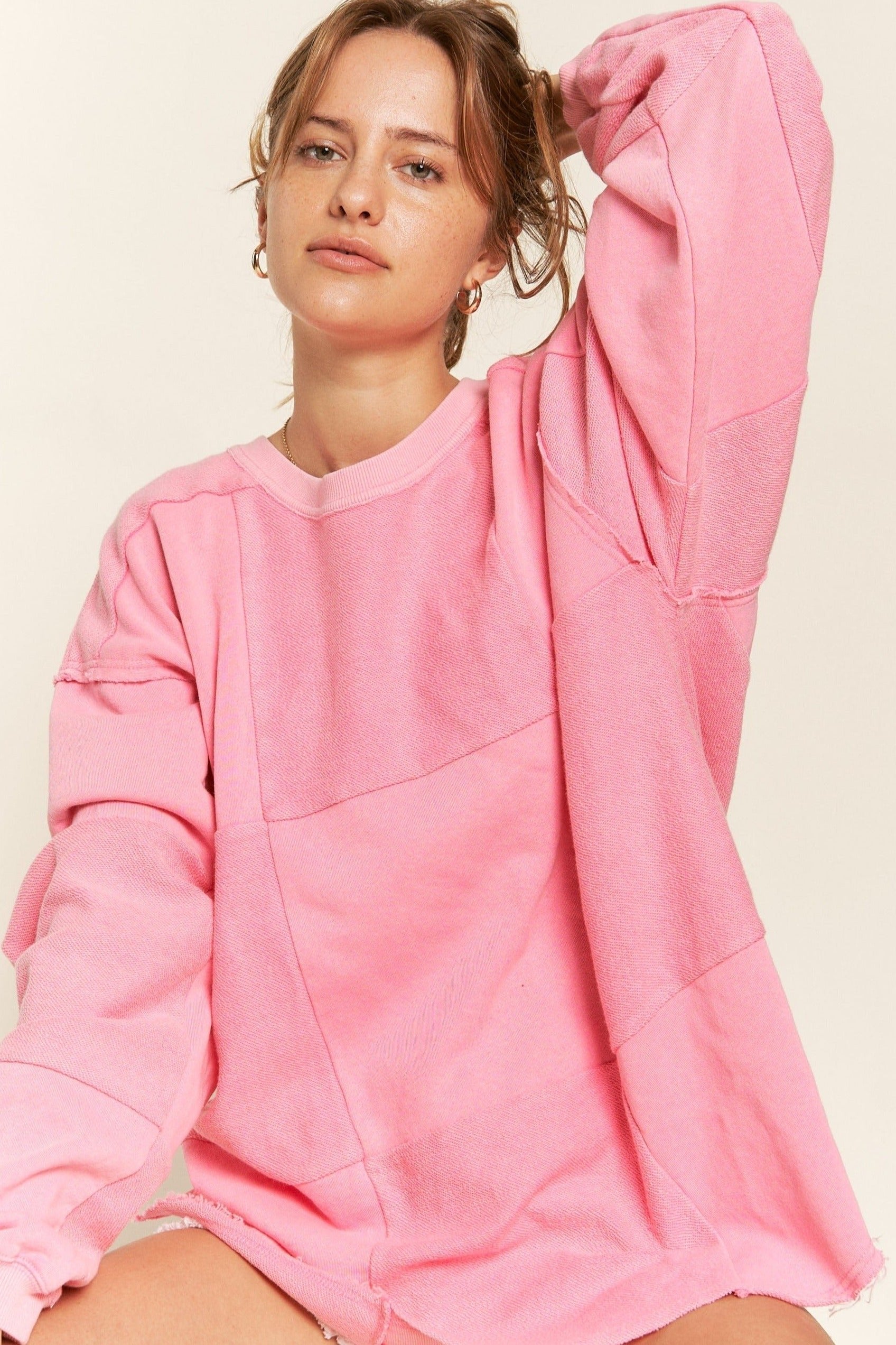 Think Pink Long Sleeve