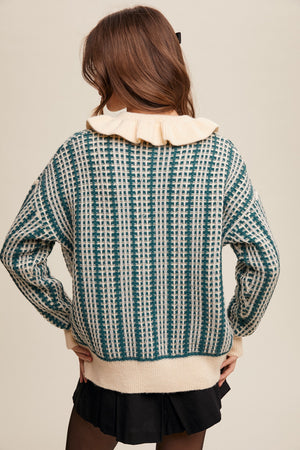 Nancy Drew Sweater